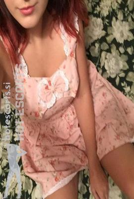 Svilnata Hana  Escort Sentilj