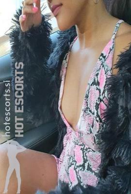 Žametna Nika Escort Sentilj