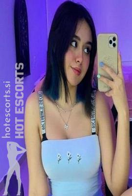 Nežna Lia Escort Nova Gorica