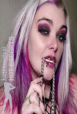 WhipGirl Escort Ljubljana