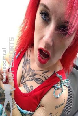 tatooGirllxX Escort Kranj