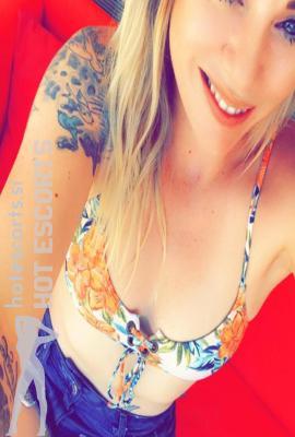 BlondbabeXX Escort Ljubljana