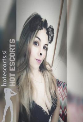Tiika22 Escort Ljubljana
