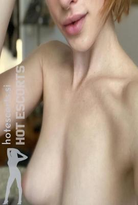 Zapeljiva Kaja Escort Velenje