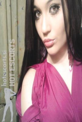 IrrissSxXka Escort Ljubljana