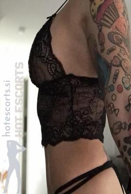 Zapeljiva Mila Escort Kranj