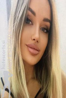 Angela  Escort Ljubljana