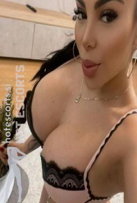 Khloe  Escort Ljubljana