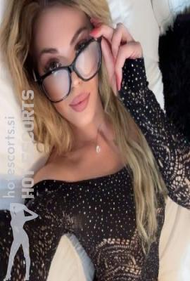 Bella ️  Escort Maribor