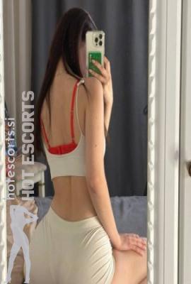 Milana  Escort Ljubljana